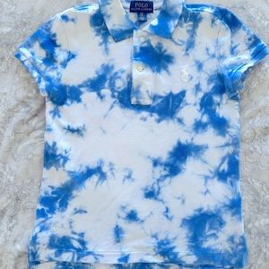 Polo shirt, size S/P 7